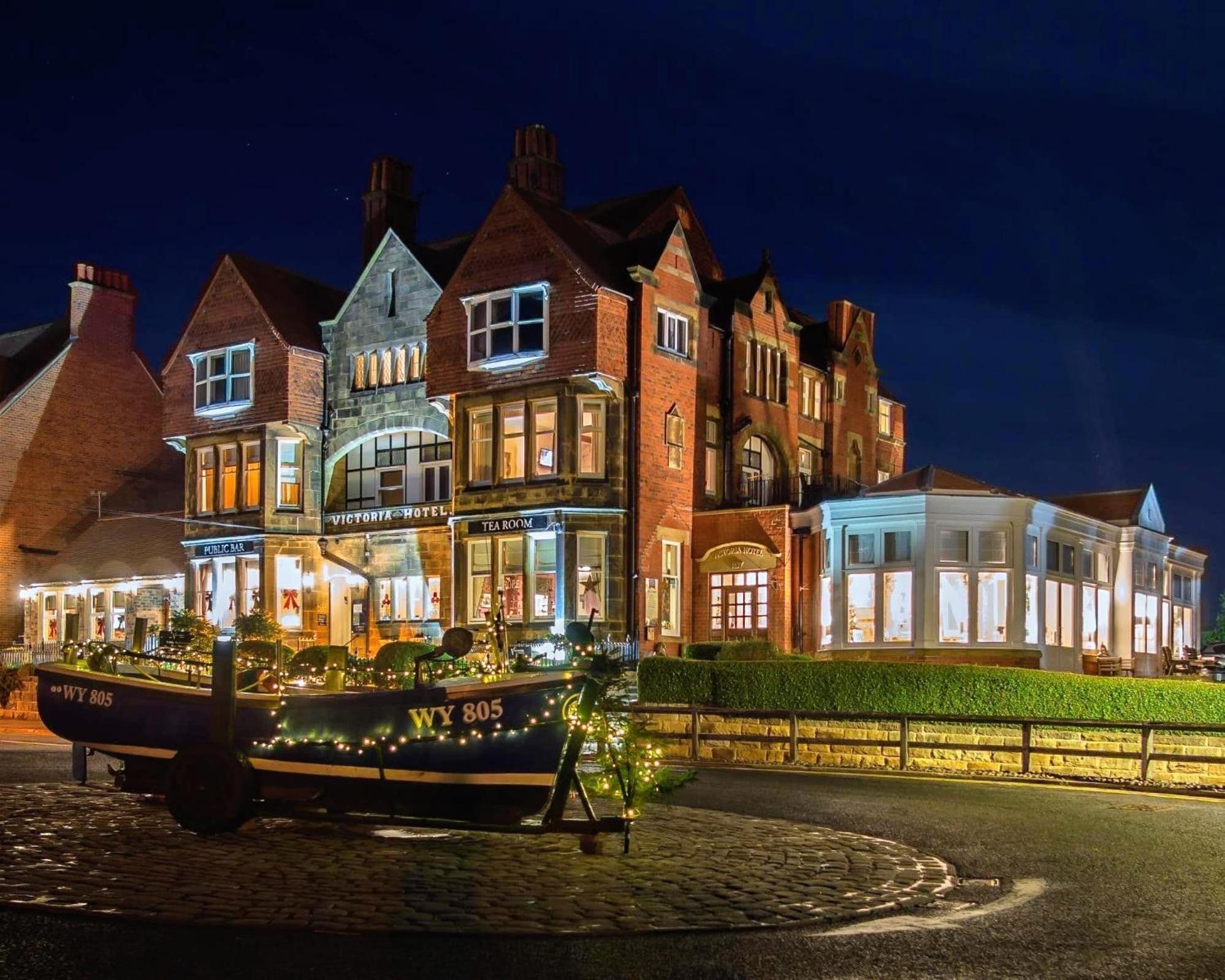 Hotel Victoria Robin Hood's Bay Extérieur photo