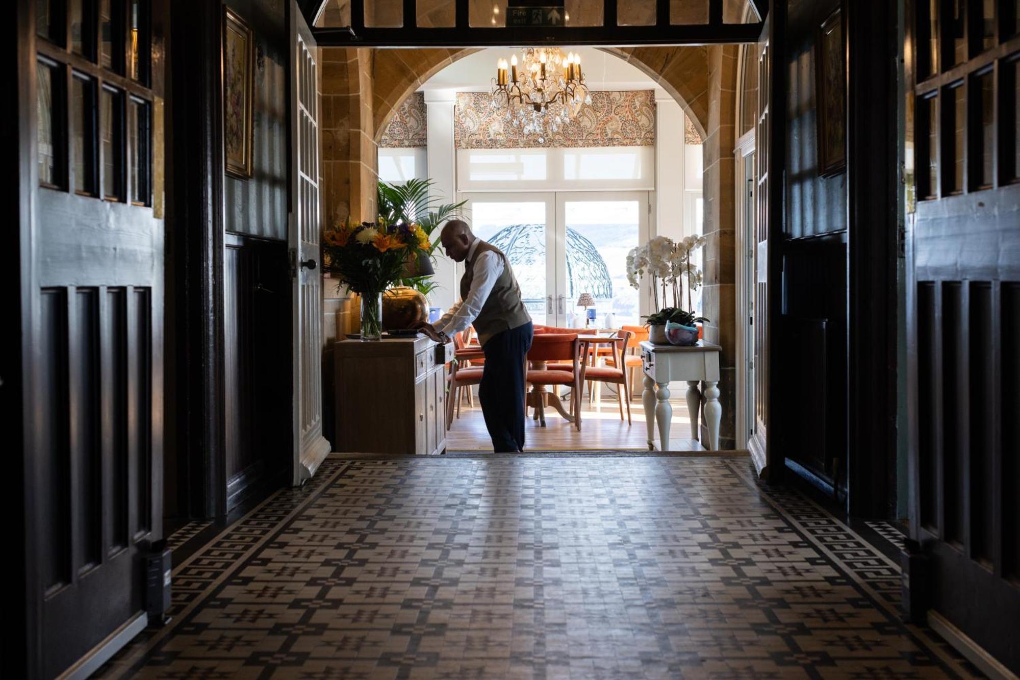 Hotel Victoria Robin Hood's Bay Extérieur photo