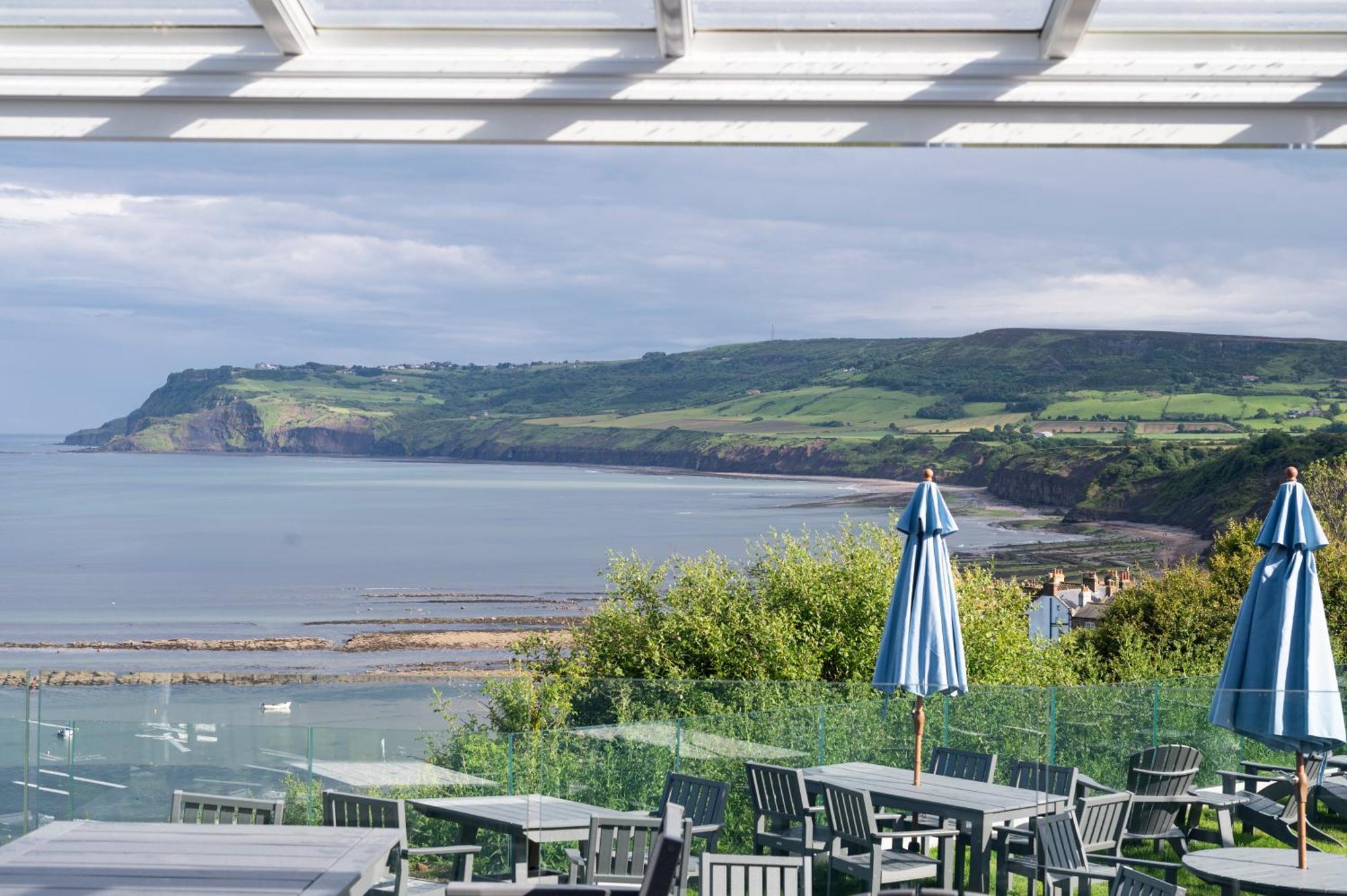 Hotel Victoria Robin Hood's Bay Extérieur photo
